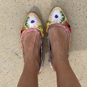 Dolce and gabbana flats AUTHENTIC